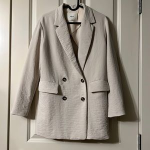 Aritzia wilfred blazer